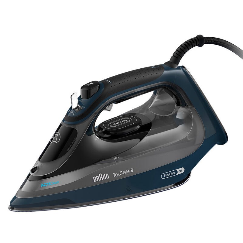Braun TexStyle 9 0127409002 iron Steam