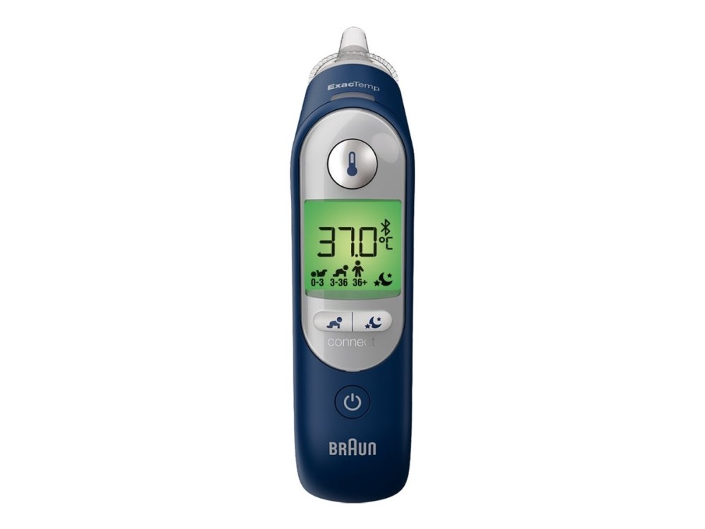 Braun  Thermoscan 7 plus connect |