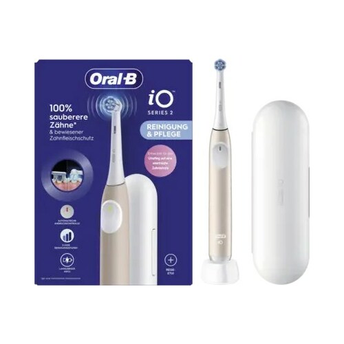 Oral-B Braun Toothbrush iO Series 2