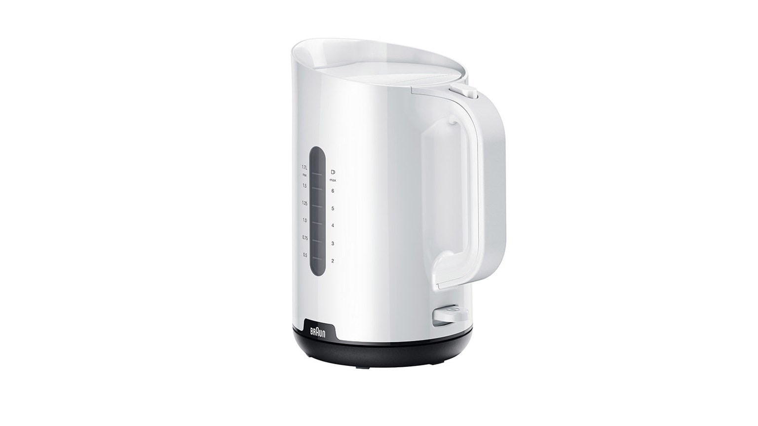 Braun  WK 1100 WH electric kettle