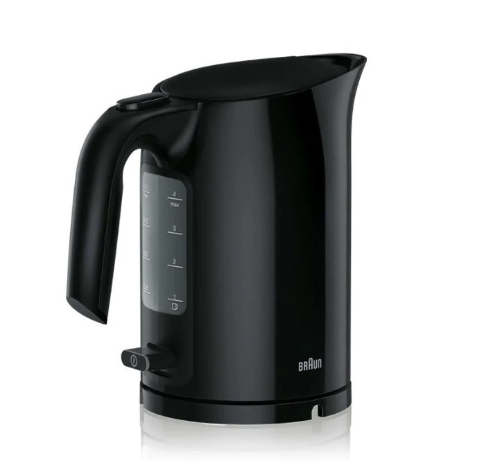 Braun  WK 3000 BK electric kettle