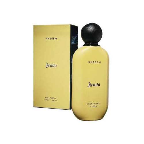 Naseem Bravo EDT (Unisex, 100ml) |