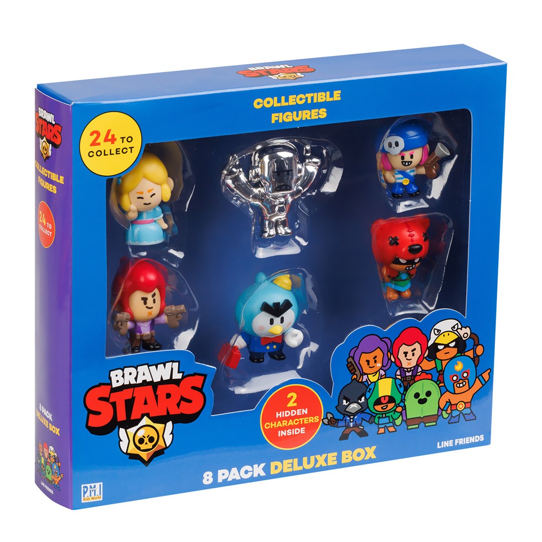 P.M.I. Kids World BRAWL