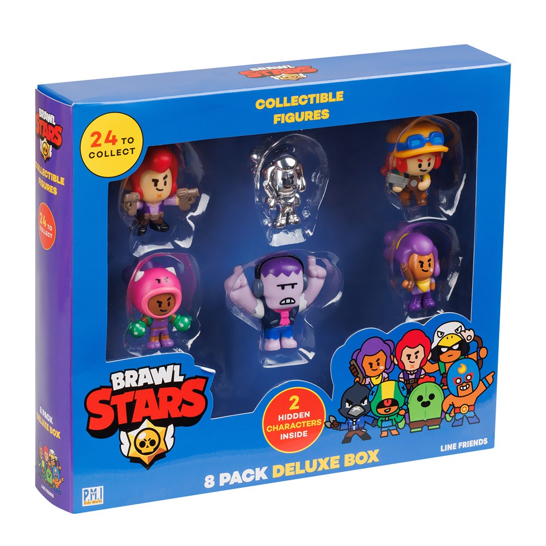 P.M.I. Kids World BRAWL