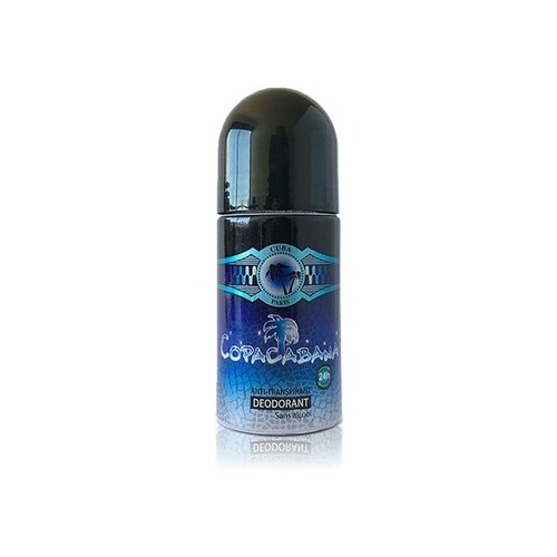 Cuba Brazil Copacabana Deodorant (Man, 50ml)