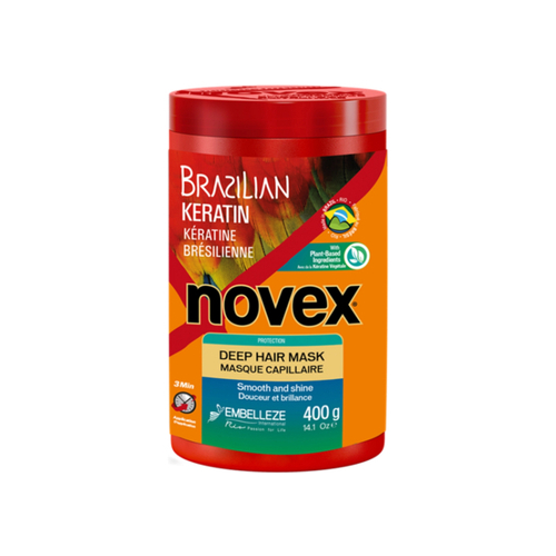Novex Brazilian Keratin Deep Hair Mask