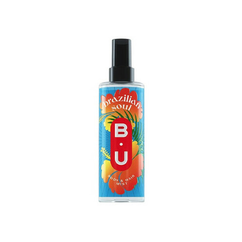 B.U. Brazilian Soul Hair and
