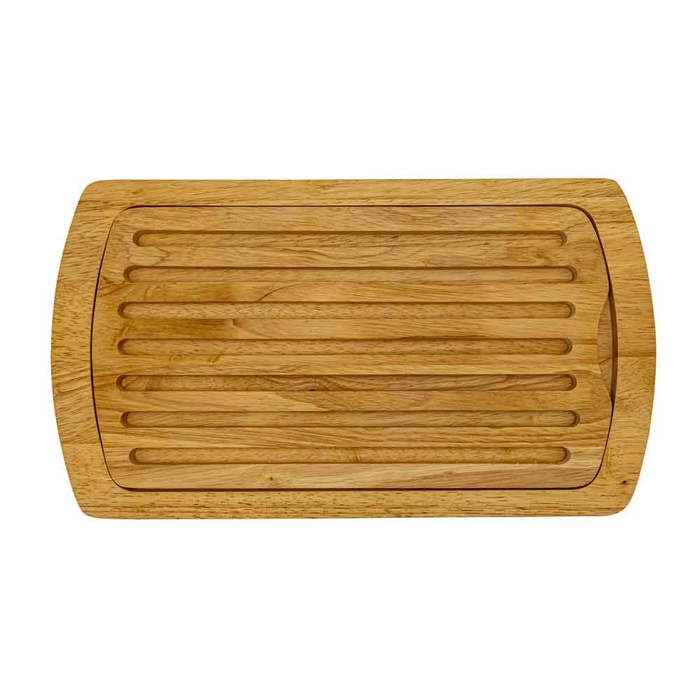 No name Bread Cutting Board Continenta
