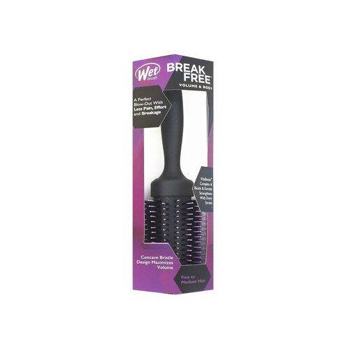 Wet Brush Break Free Volume And