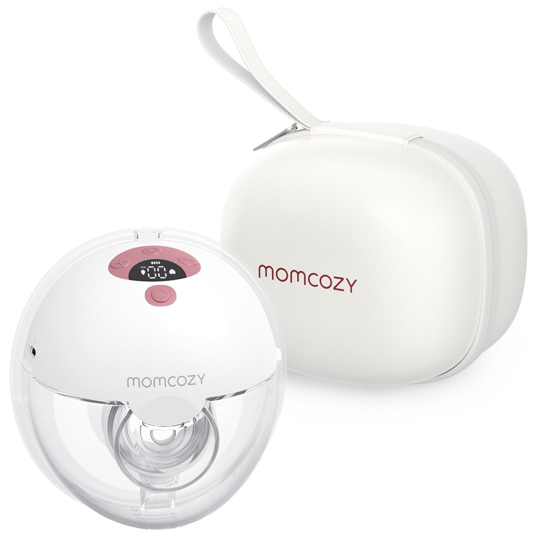 No name Breast pump MOMCOZY M5
