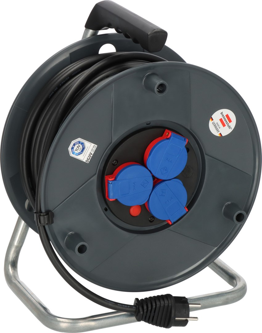 No name Brennenstuhl 1098490024 cord reel