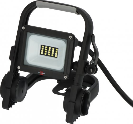 No name Brennenstuhl 1171250143 floodlight Black