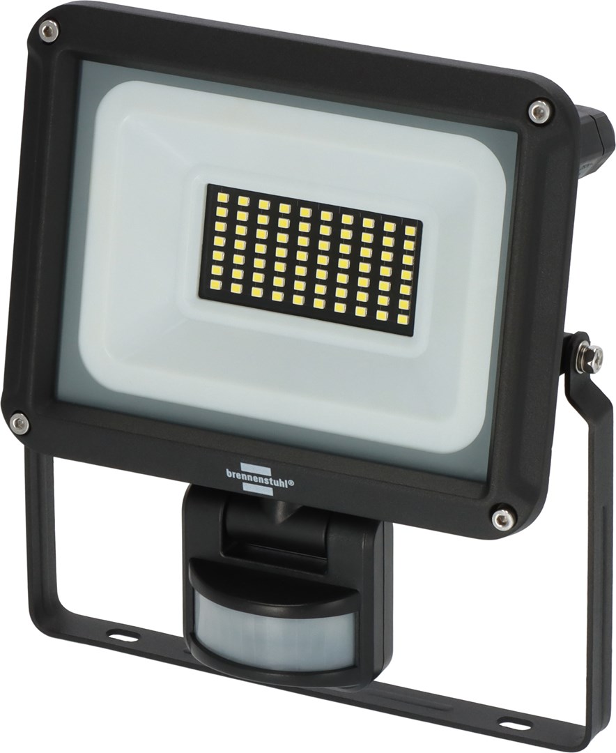 No name Brennenstuhl 1171250342 floodlight Black
