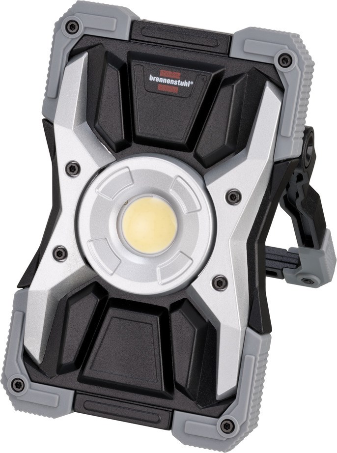 No name Brennenstuhl 1173100100 floodlight Black