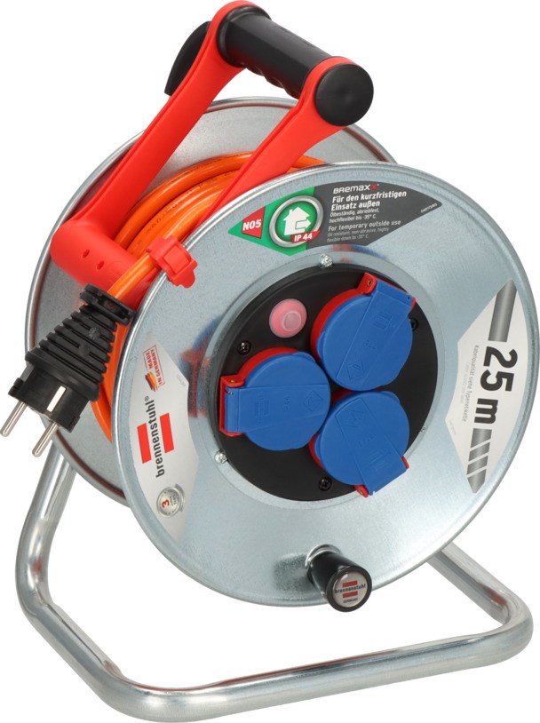No name Brennenstuhl 1198740 cord reel