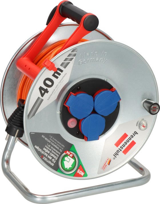 No name Brennenstuhl 1198750 cord reel