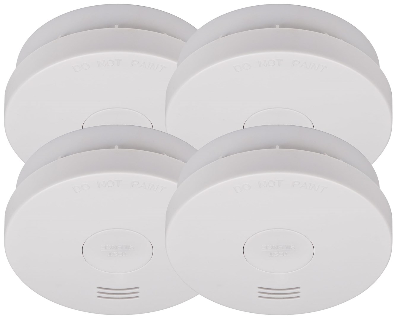 No name Brennenstuhl 1290050004 smoke detector