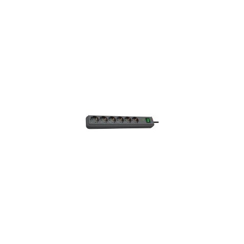No name Brennenstuhl Eco-Line Black 6