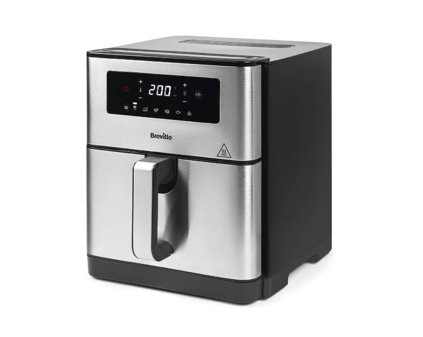 Breville  VDF131X Oil-Free Air Fryer |
