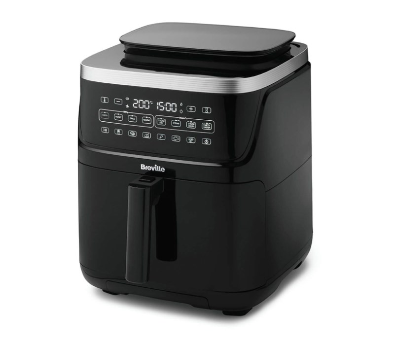 Breville VDF133X Oil-Free Steam Fryer |