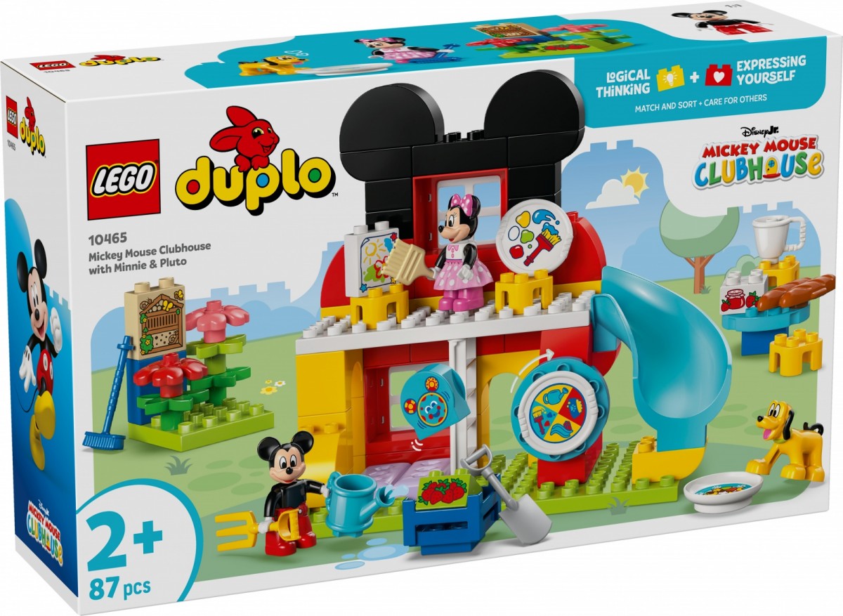 LEGO Bricks DUPLO Disney 10465 Mickey