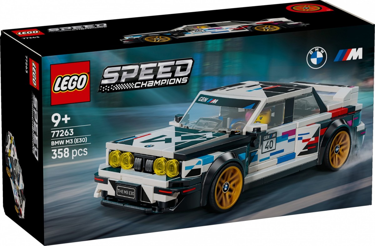 LEGO Bricks Speed Champions 77263 BMW