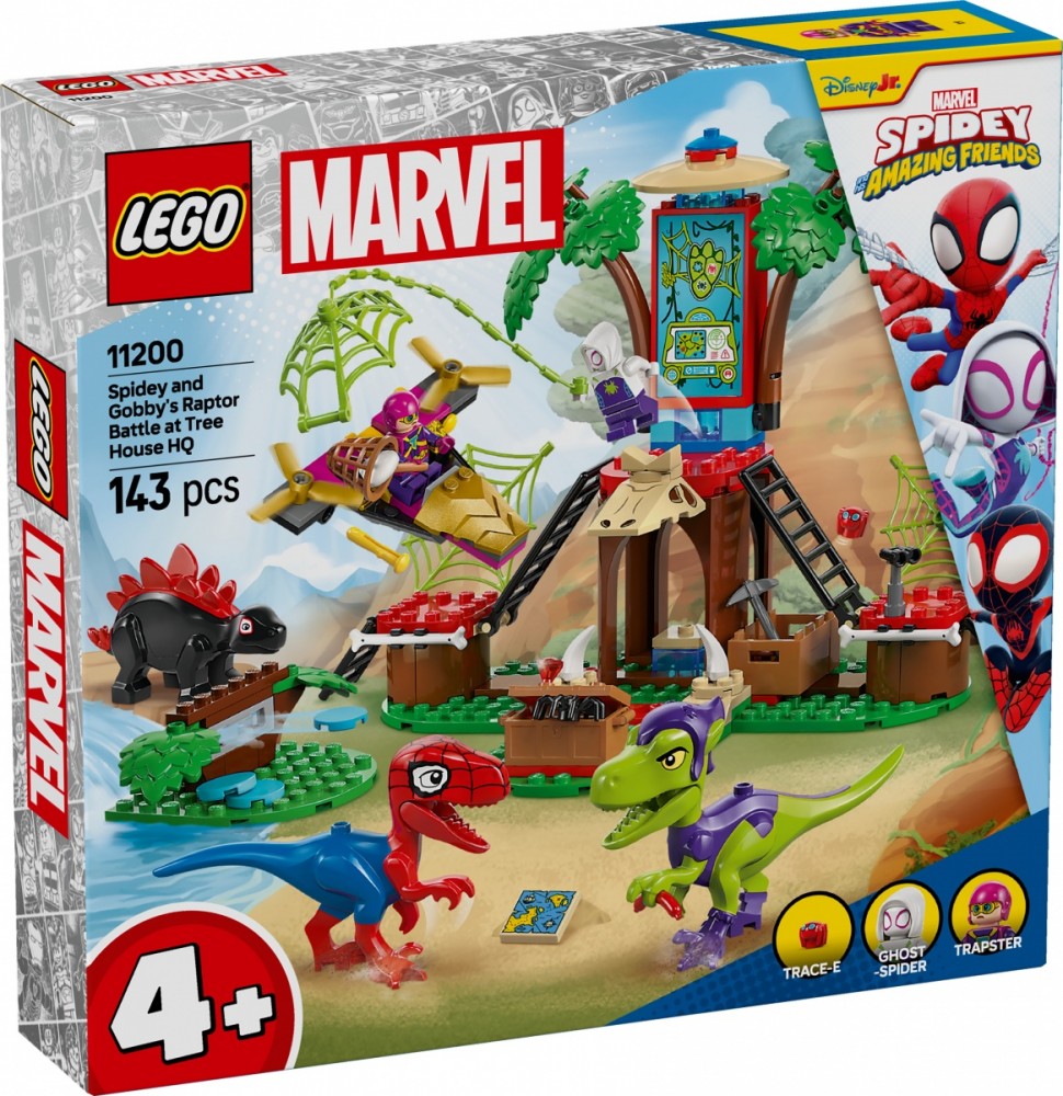 LEGO  Bricks SPIDEY 11200 Spideys and