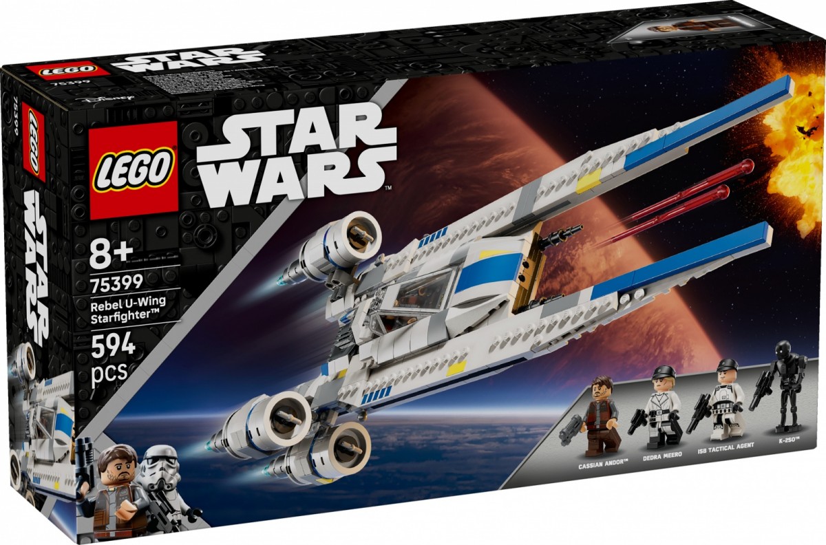 LEGO  Bricks Star Wars 75399 Rebel