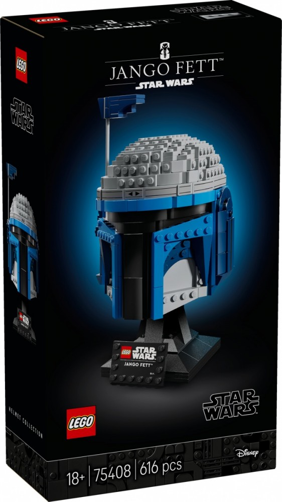 LEGO  Bricks Star Wars 75408 Jango