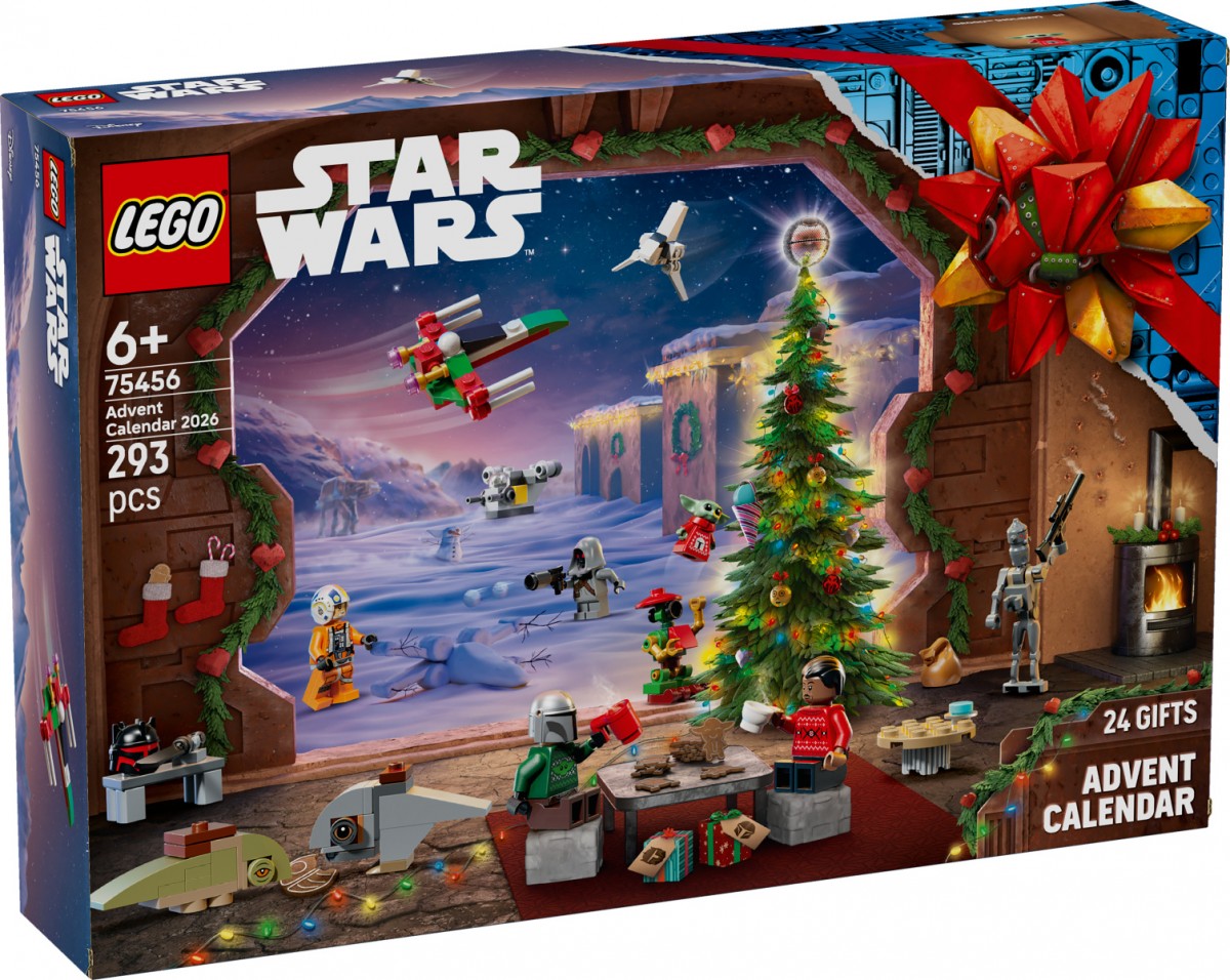 LEGO  Bricks Star Wars 75456 Star