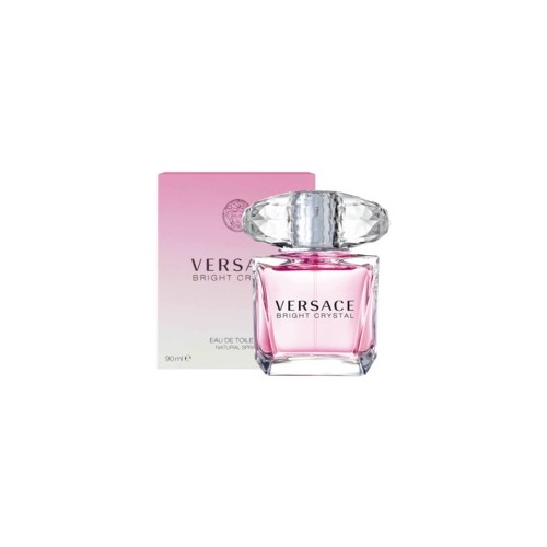VERSACE Bright Crystal EDT (Woman, 90ml)