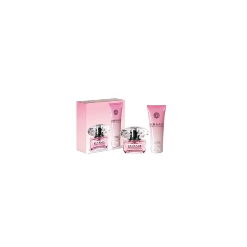 VERSACE Bright Crystal Gift Set EDT