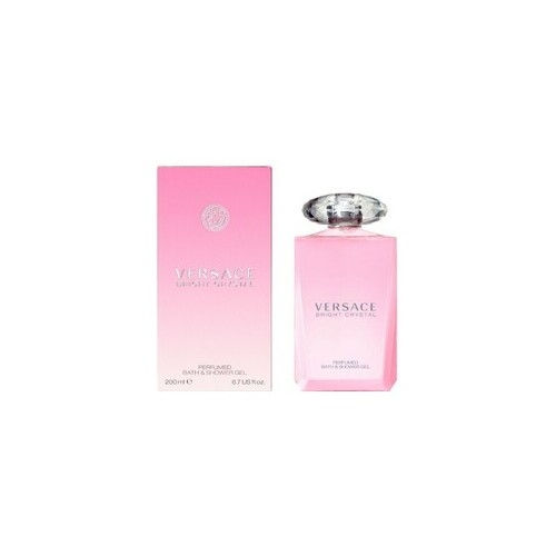 VERSACE Bright Crystal Shower Gel (Woman