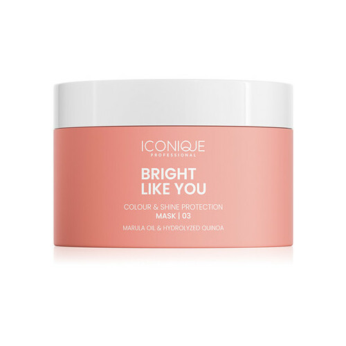 ICONIQUE Professional Bright Like You Mask