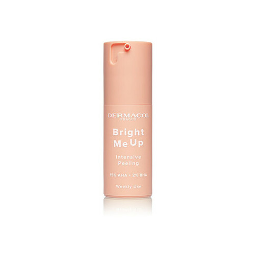 Dermacol Bright Me Up Intensive peeling