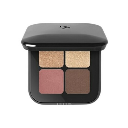 Kiko Milano Bright Quartet Eyeshadow Palette