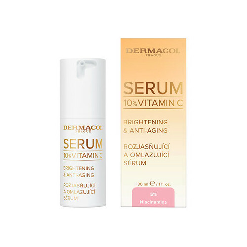 Dermacol Brightening & Anti-Aging Serum -