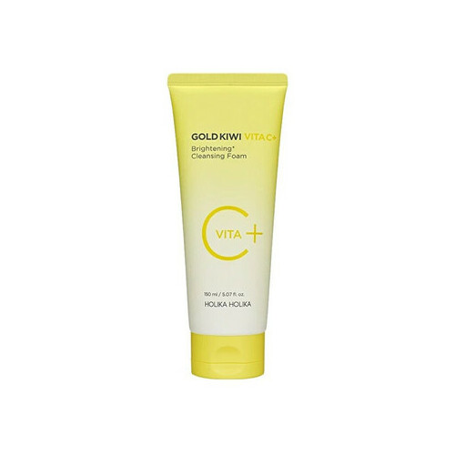 Holika Holika Brightening Cleansing Foam -