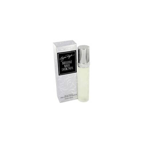 Elizabeth Taylor Brilliant White Diamonds EDT