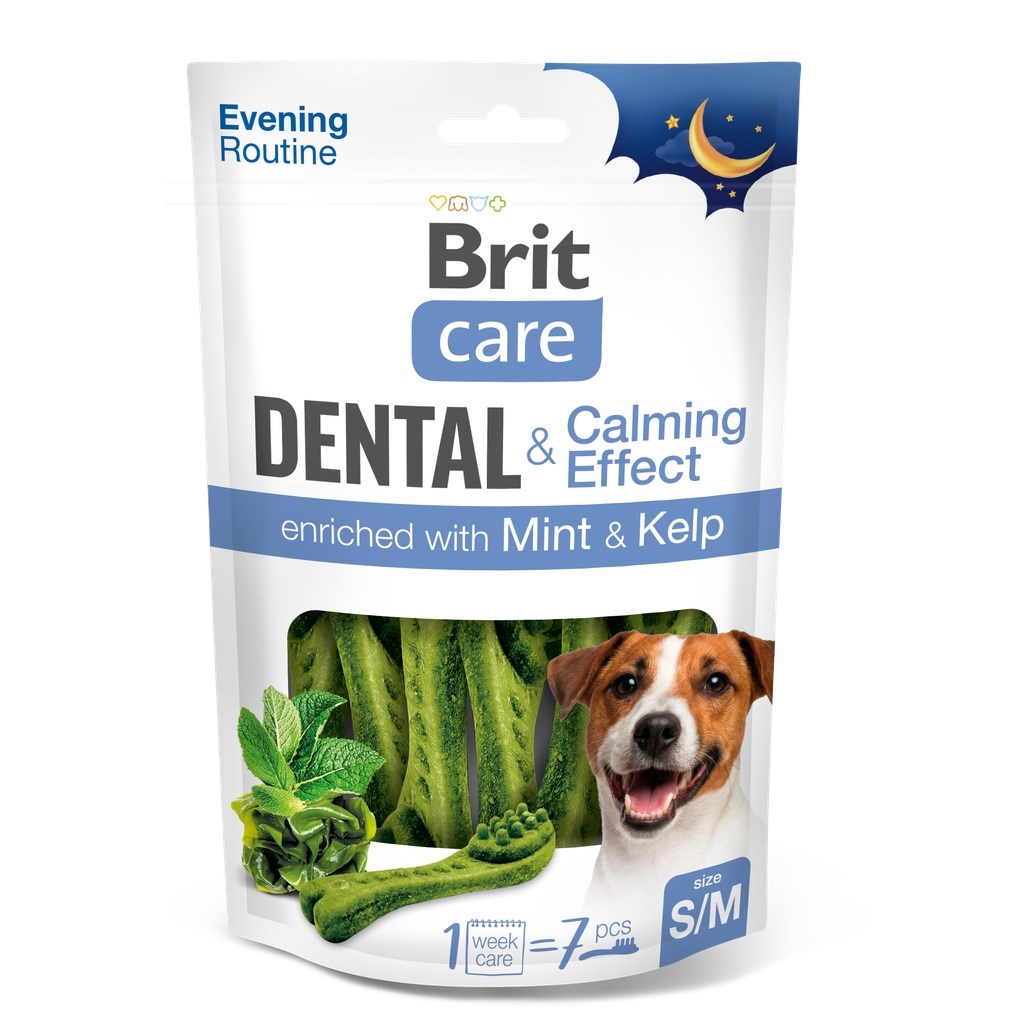 Brit Care Dog Dental & Calming