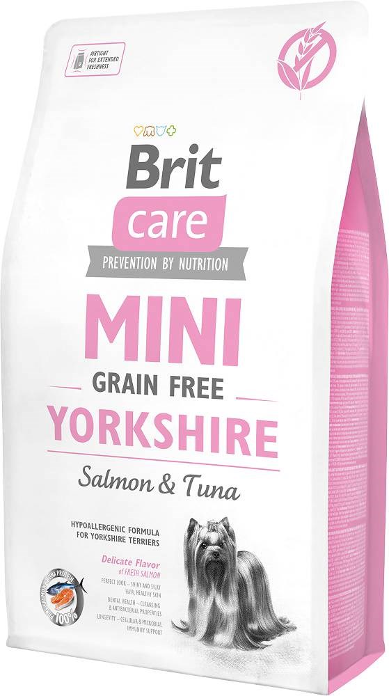 Brit  Care Mini Yorkshire Grain Free