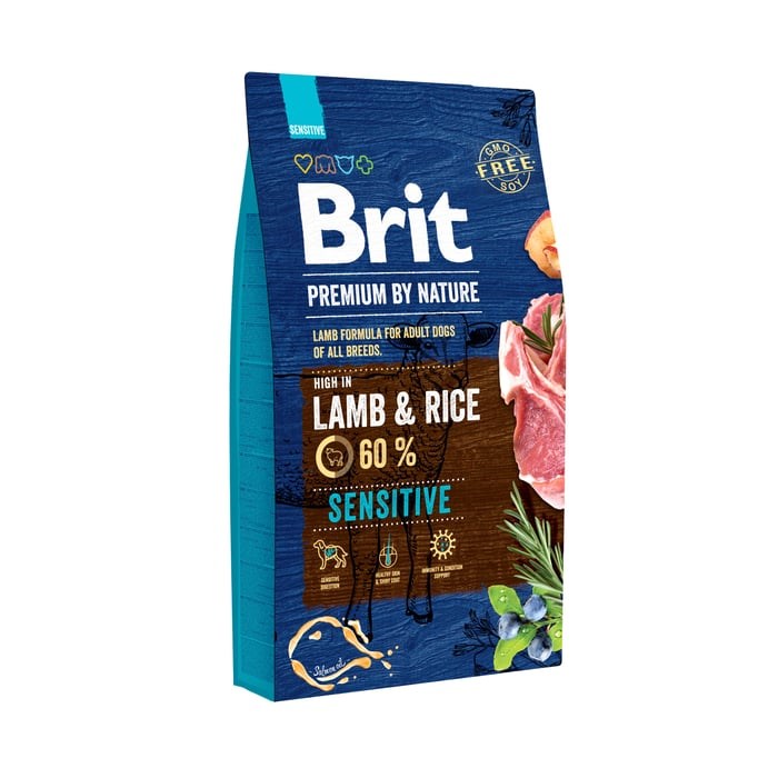 Brit Premium by Nature Adult Sensitive