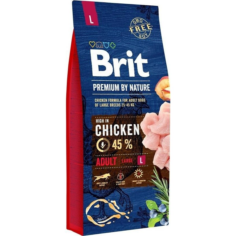 Brit  Premium by Nature Junior L