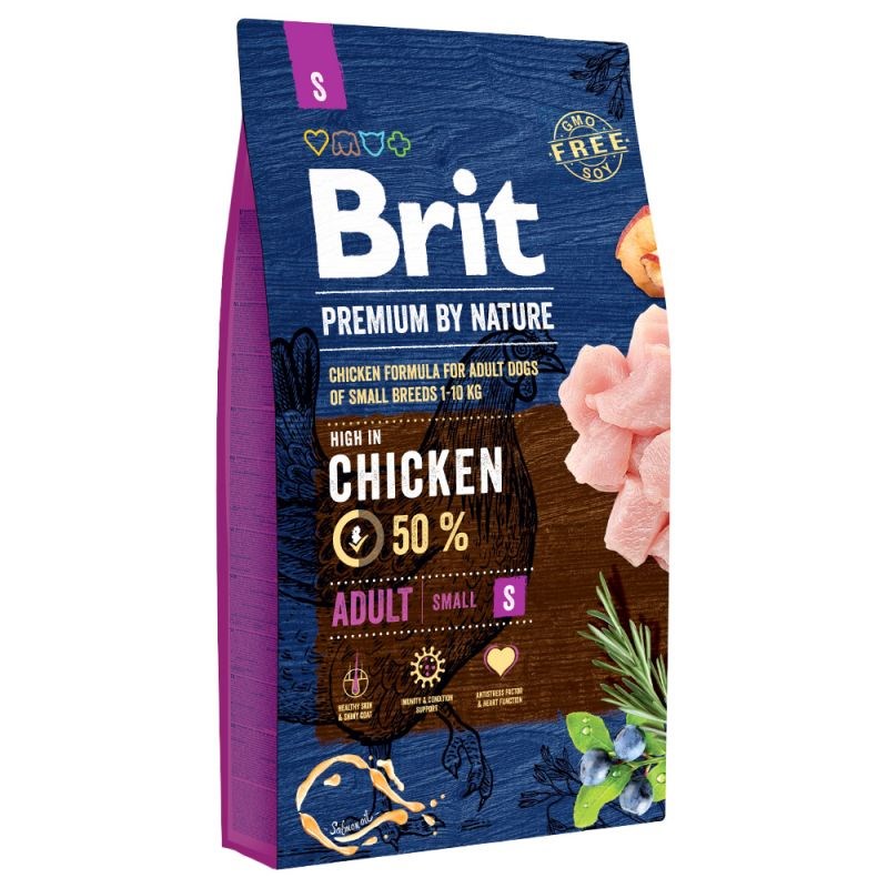 Brit Premium by Nature Small Chicken
