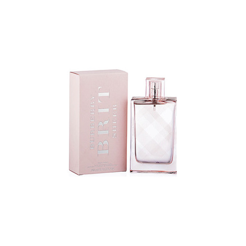 BURBERRY Brit Sheer EDT (Woman, 100ml)