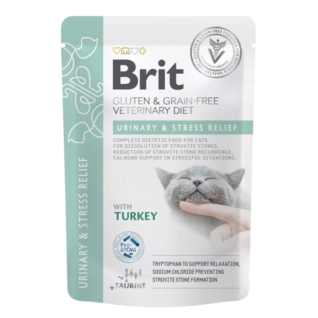 Brit VD Urinary and Stress Relief