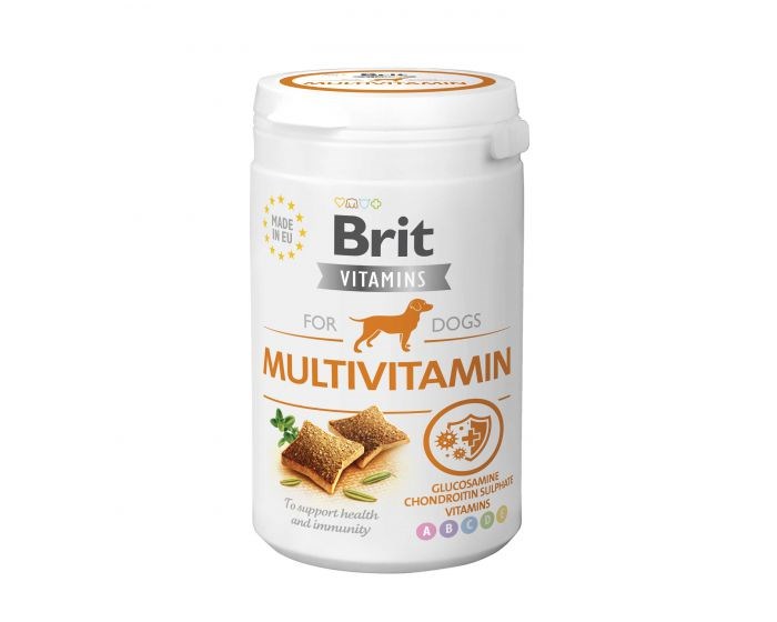Brit Vitamins Multivitamin for dogs -