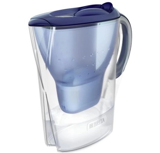 Brita Filtering jug Marella 2.4l