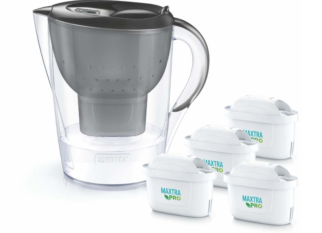 Brita Marella + 4 Maxtra Pro
