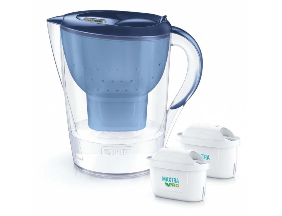 Brita  Marella XL + 2 MAXTRA